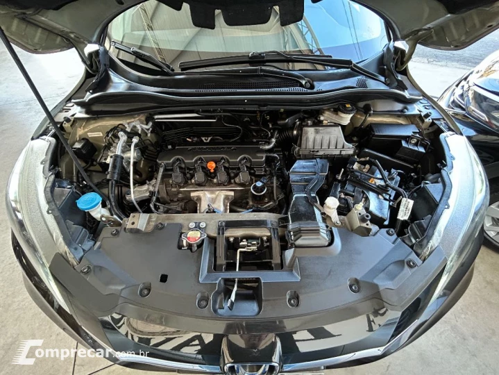 HR-V EX 1.8 Flexone 16V 5p Aut.