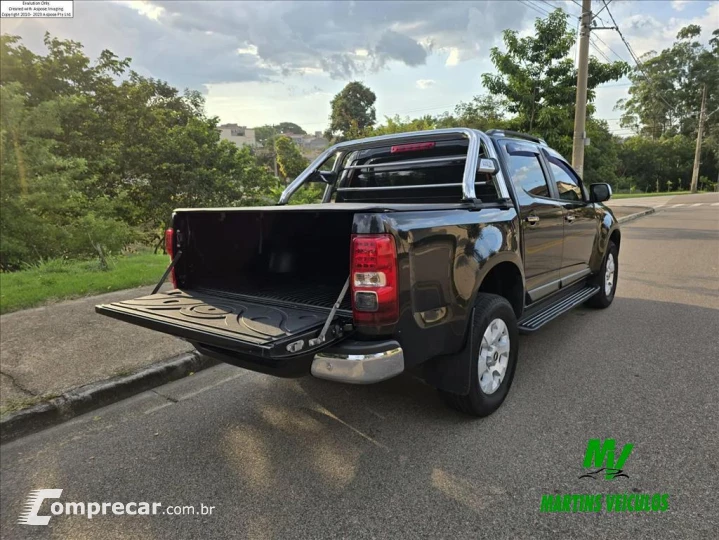 S10 2.4 LTZ 4X2 CD 8V FLEX 4P MANUAL