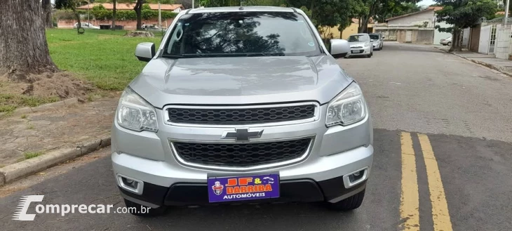 S10 2.4 LT 4X2 CD 8V