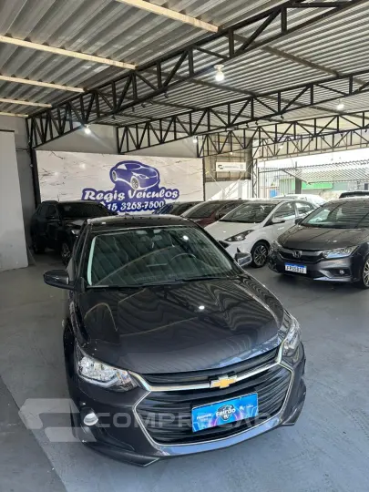 ONIX 1.0 Turbo Plus LTZ