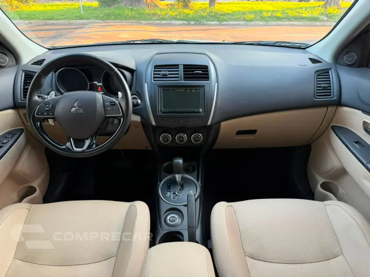 Asx 2.0 Mivec Flex Hpe-S Awd Cvt