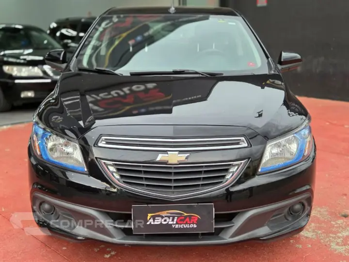 ONIX HATCH LT 1.4 8V FlexPower 5p Mec.