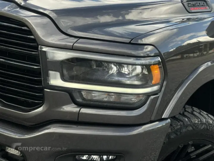 2500 6.7 I6 TURBO DIESEL LARAMIE CD 4X4 AUTOMÁTICO