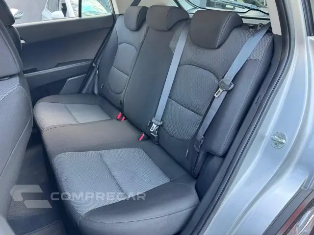 CRETA - 1.6 16V SMART AUTOMÁTICO
