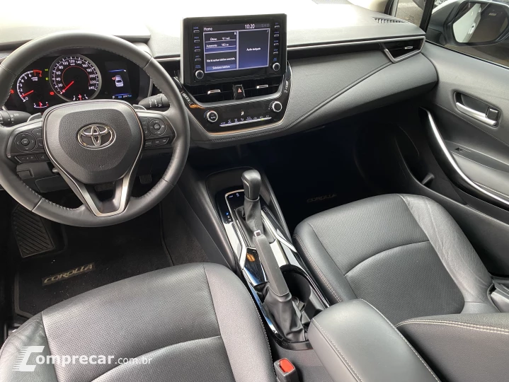 COROLLA 2.0 XEI 16V