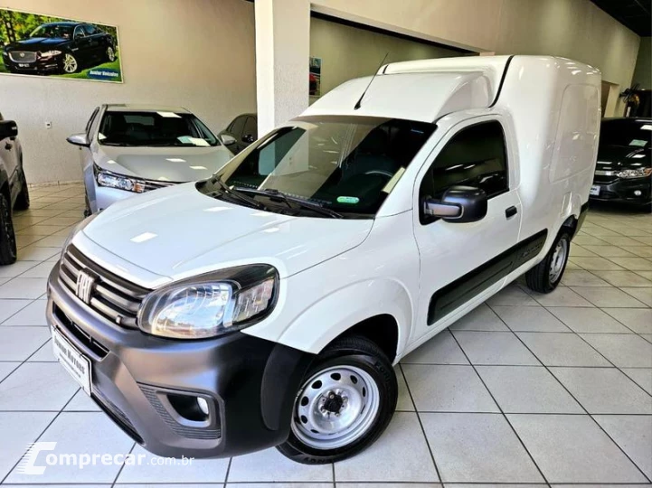 FIORINO ENDURANCE EVO 1.4 FLEX