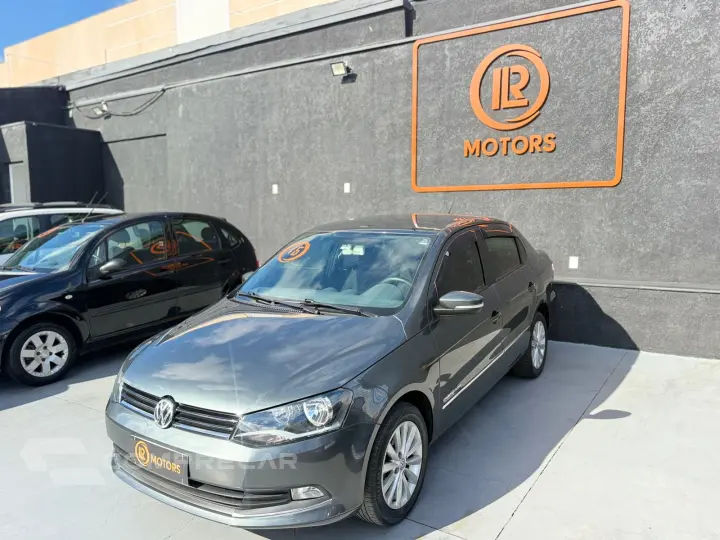 VOYAGE 1.6 MI Comfortline 8V