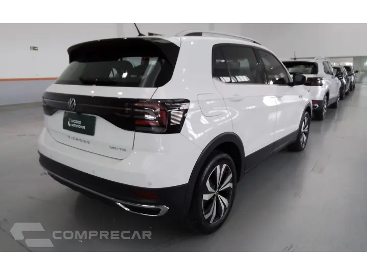 T-CROSS 1.4 250 TSI TOTAL FLEX HIGHLINE AUTOMÁTICO