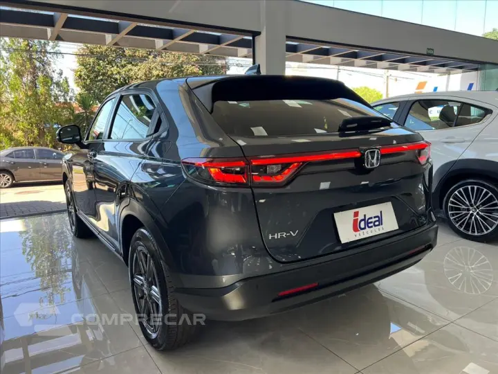 HR-V 1.5 DI I-VTEC FLEX EXL CVT