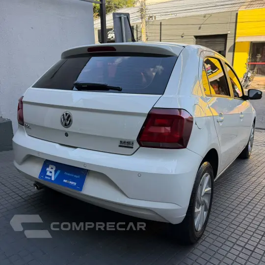 Gol 1.6 MSI Flex 16V 5p Aut.