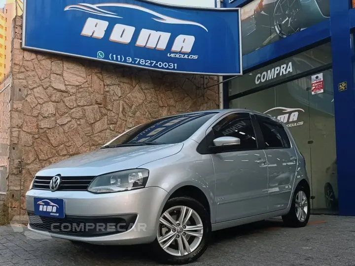 Fox 1.0 Mi 8V Flex 4P Manual