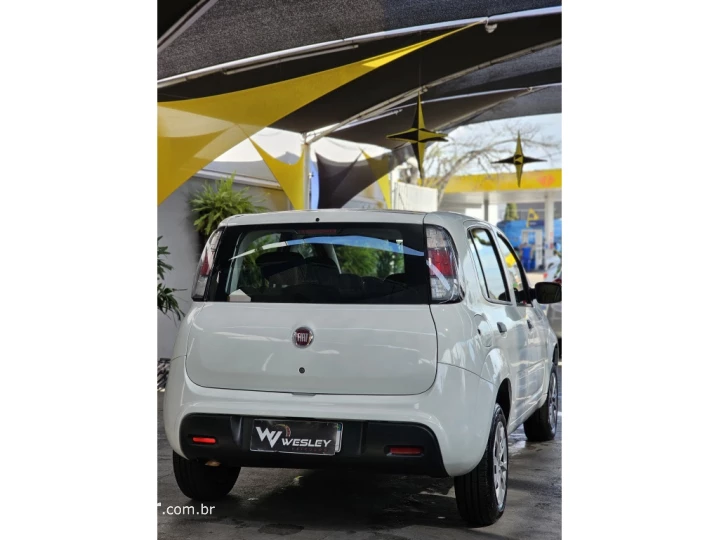 UNO 1.0 FIRE FLEX ATTRACTIVE MANUAL