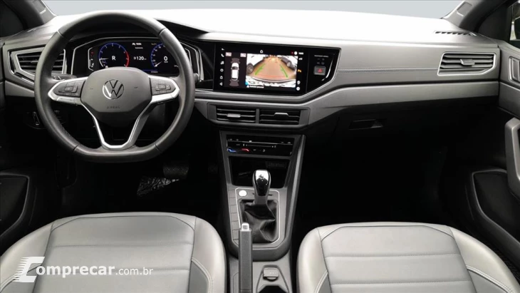 NIVUS 1.0 200 TSI TOTAL FLEX HIGHLINE AUTOMÁTICO