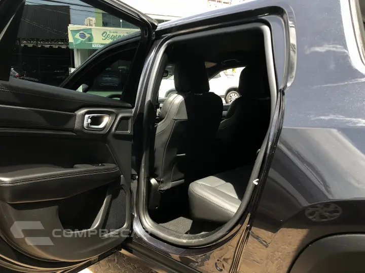 Rampage 2.0 Hurricane 4 Turbo Gasolina Rebel 4X4 Automático