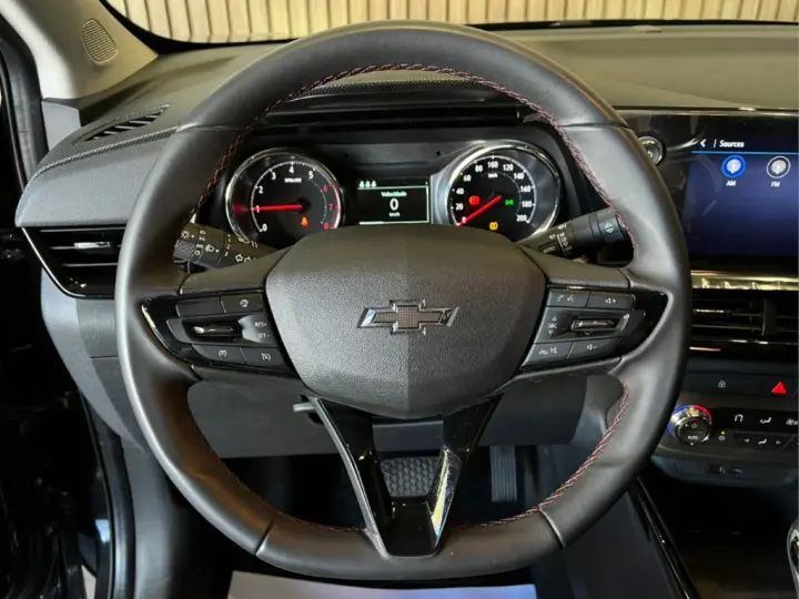 MONTANA 1.2 TURBO FLEX RS AUTOMÁTICO