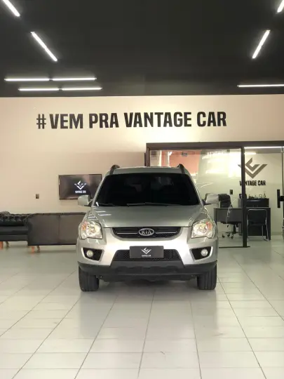SPORTAGE 2.0 EX 4X2 16V