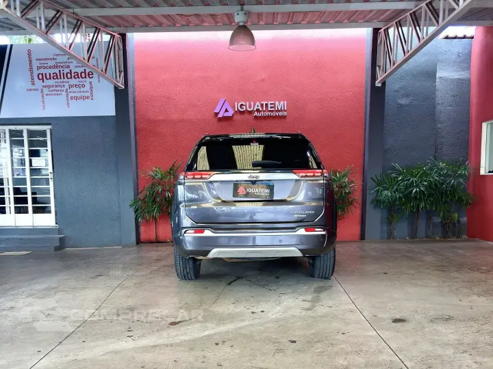 COMMANDER 1.3 T270 TURBO FLEX OVERLAND AT6