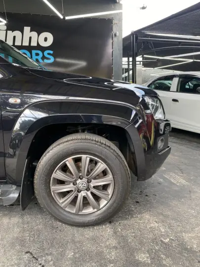 Amarok 2.0 16V 4X4 CABINE DUPLA  HIGHLINE TURBO INTERCOOLER