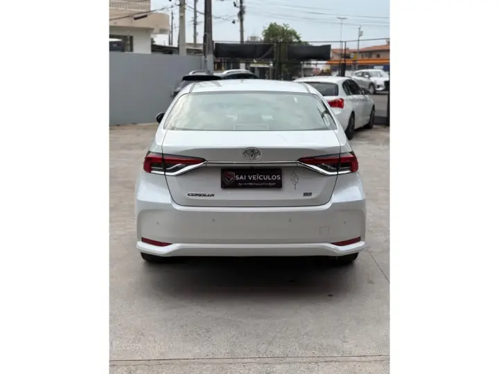 COROLLA 2.0 VVT-IE FLEX XEI DIRECT SHIFT