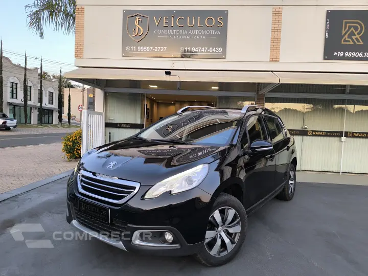 2008 1.6 16V Griffe