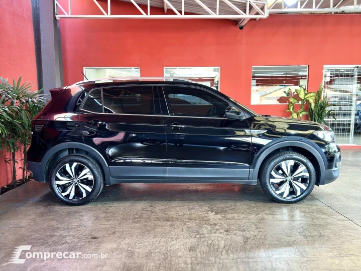 T-CROSS 1.4 250 TSI TOTAL FLEX HIGHLINE AUTOMÁTICO