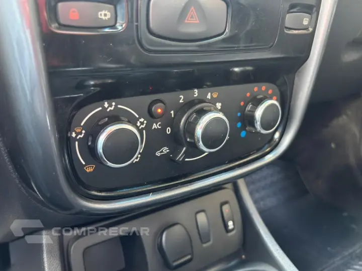 DUSTER 1.6 DYNAMIQUE 4X2 16V FLEX 4P MANUAL