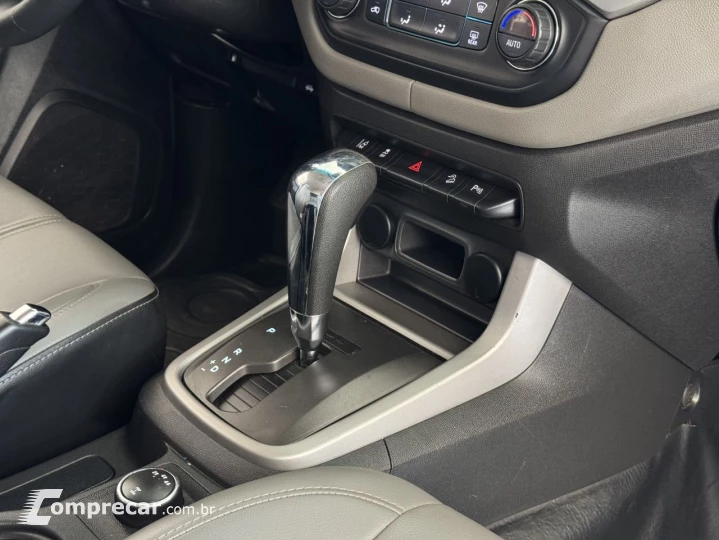 S10 2.5 FLEX LTZ 4X4 CABINE DUPLA AUTOMÁTICO
