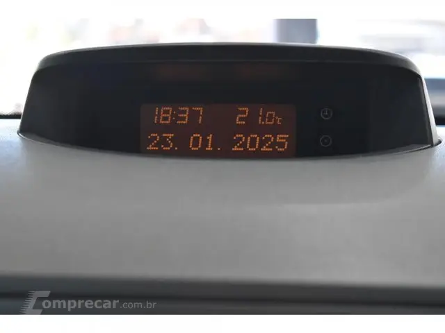 MERIVA - 1.8 MPFI SS 8V 4P MANUAL