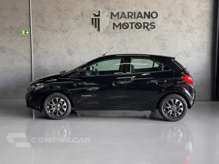 ONIX 1.4 MPFI ADVANTAGE 8V FLEX 4P AUTOMÁTICO