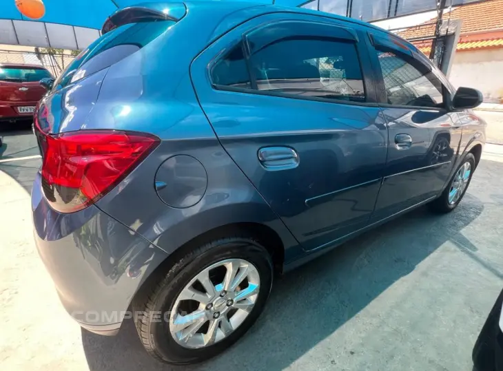 ONIX 1.0 MPFI Lollapalooza 8V