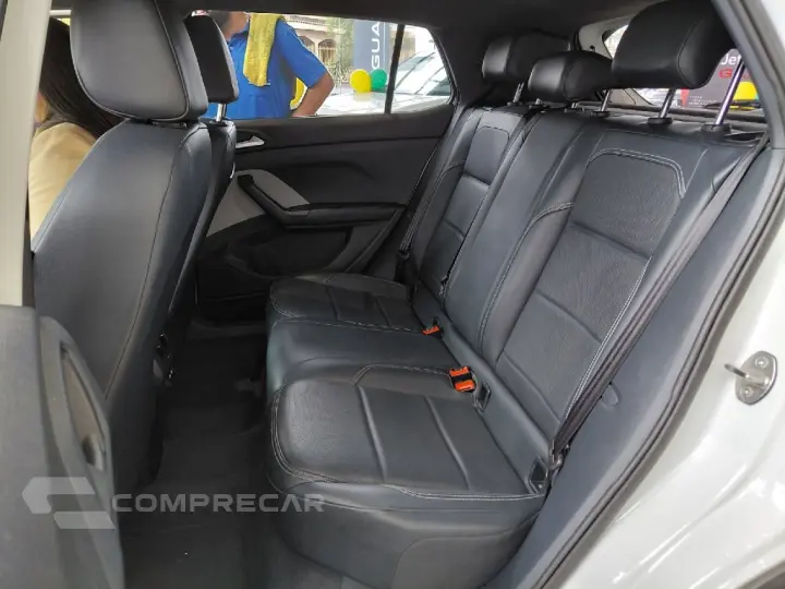 T-CROSS 1.4 250 TSI TOTAL FLEX HIGHLINE AUTOMÁTICO