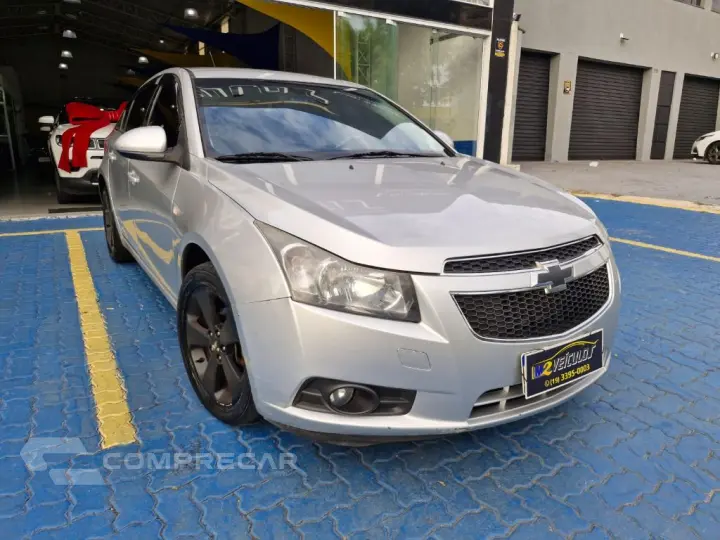 CRUZE LT 1.8 16V FlexPower 4p Aut.