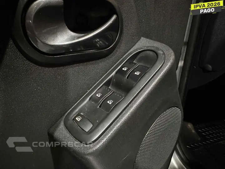 DUSTER 1.6 DYNAMIQUE 4X2 16V FLEX 4P MANUAL