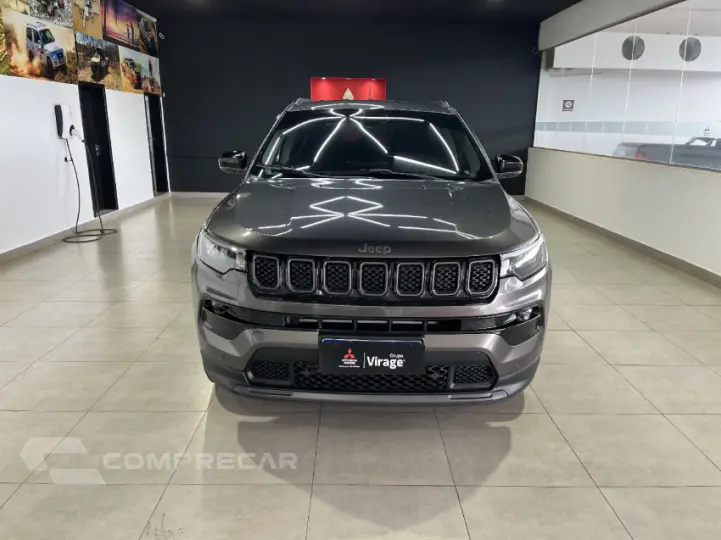 COMPASS 1.3 T270 Turbo Longitude