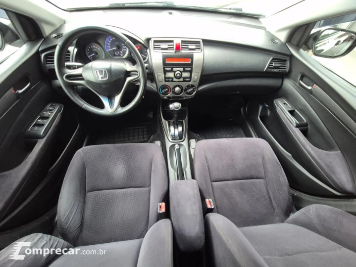 CITY Sedan LX 1.5 Flex 16V 4p Aut.
