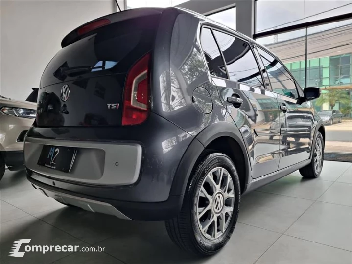 CROSS UP 1.0 TSI 12V