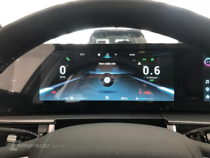 TIGGO 8 PRO 1.6 TGDI AUT.