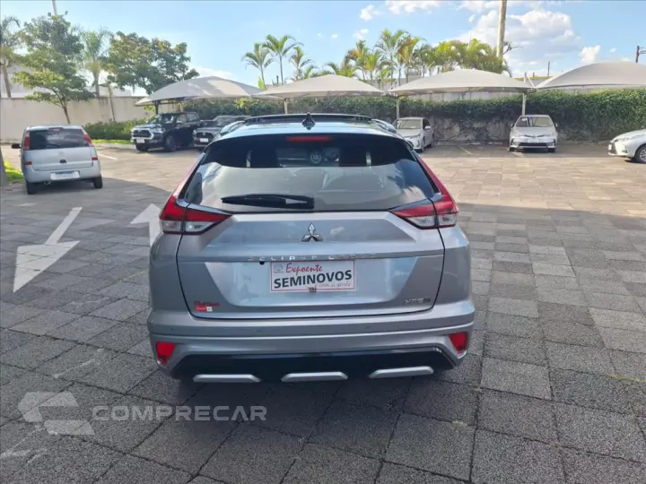 ECLIPSE CROSS 1.5 MIVEC TURBO GASOLINA HPE-S S-AW
