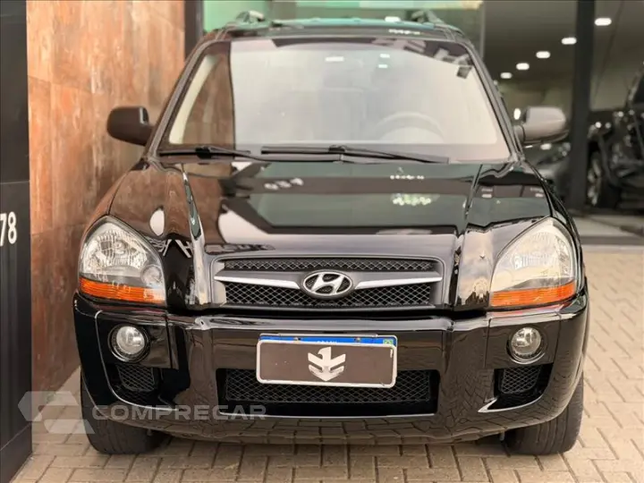 TUCSON 2.0 MPFI GL 16V 142cv 2WD