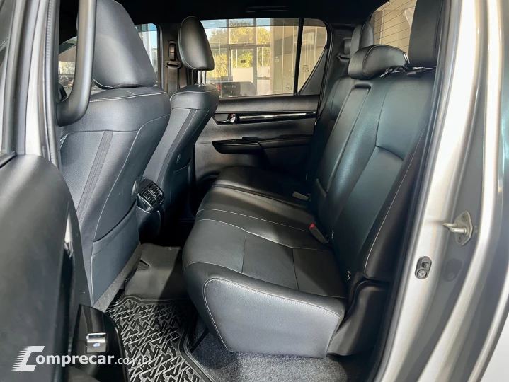HILUX 2.8 SRX 4X4 CD 16V DIESEL 4P AUTOMÁTICO