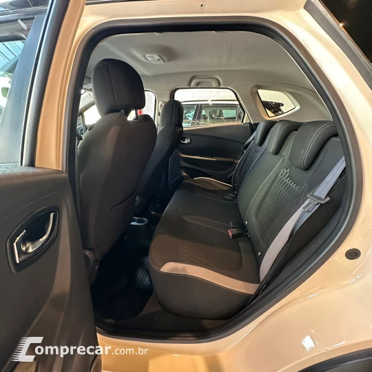 CAPTUR Zen 1.6 16V Flex 5p Aut.