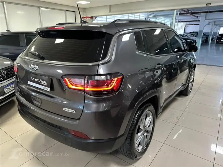 COMPASS 1.3 T270 TURBO FLEX LONGITUDE AT6