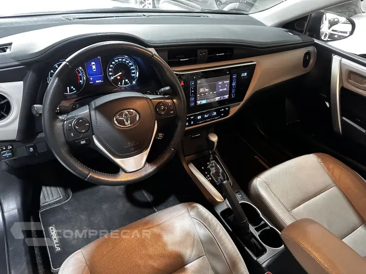 COROLLA 2.0 XEI 16V FLEX 4P AUTOMÁTICO