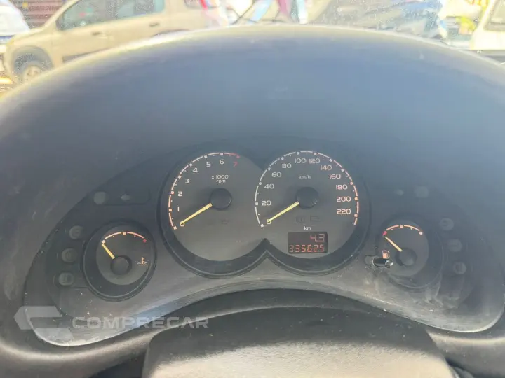 Classic 1.0 Mpfi Vhc Life 8V Gasolina 4P Manual