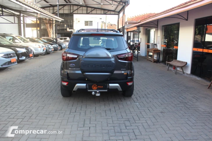 Ecosport 2.0 16V 4P FLEX 4WD DIRECT STORM AUTOMÁTICO