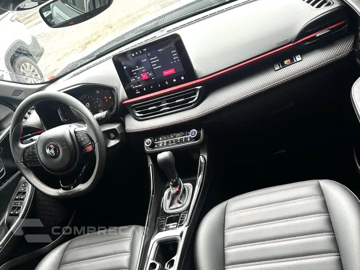 FASTBACK 1.3 TURBO 270 FLEX ABARTH AT6