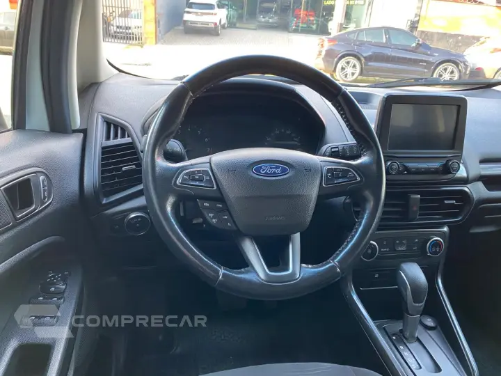ECOSPORT 1.5 Tivct SE