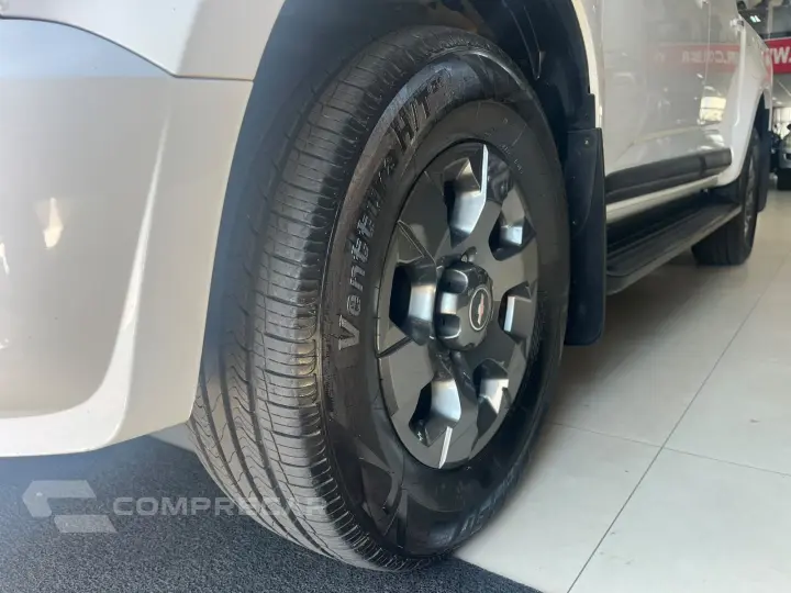 S10 2.4 LTZ 4X2 CD 8V FLEX 4P MANUAL
