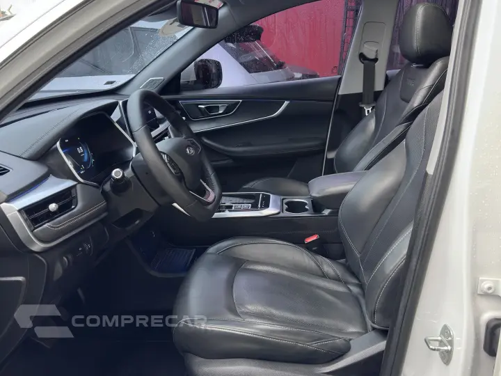 TIGGO 8 1.6 TGDI GASOLINA TXS MAX DRIVE DCT