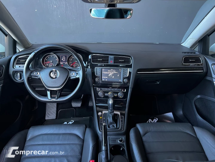 GOLF 1.4 TSI HIGHLINE 16V TOTAL FLEX 4P TIPTRONIC
